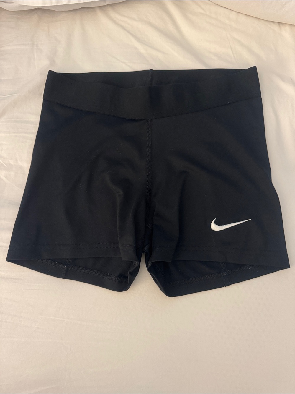 Nike Pro Women's Black Shorts Size Small